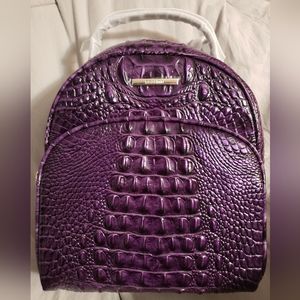 NWT Brahmin Leather Backpack